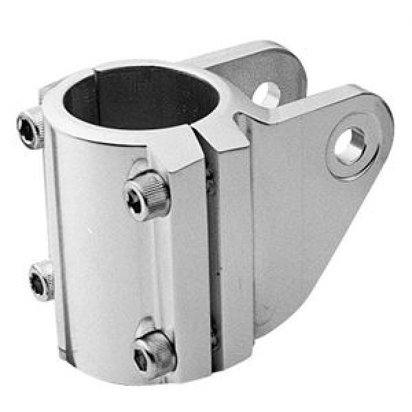 Rupp 1'' Clamp-On Pipe Fitting