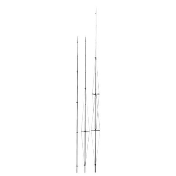 Rupp A0-1500-MIN Standard Lift-Out Poles