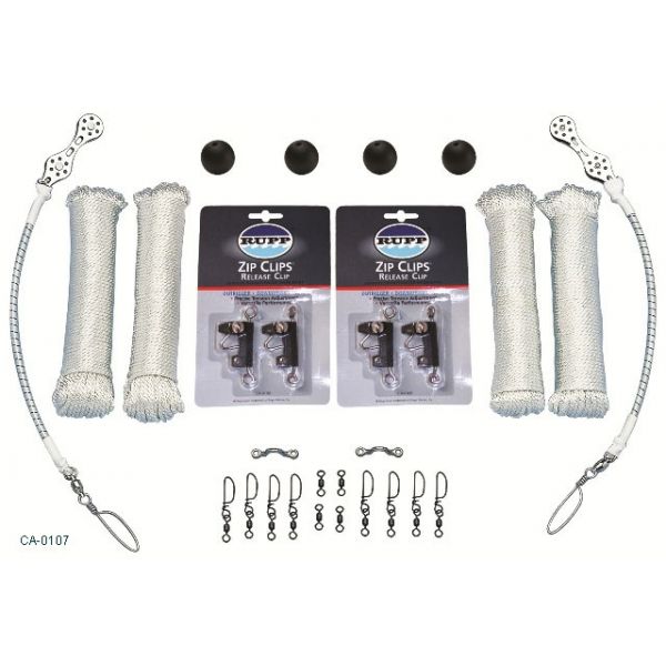 Rupp Double Rigging Kits