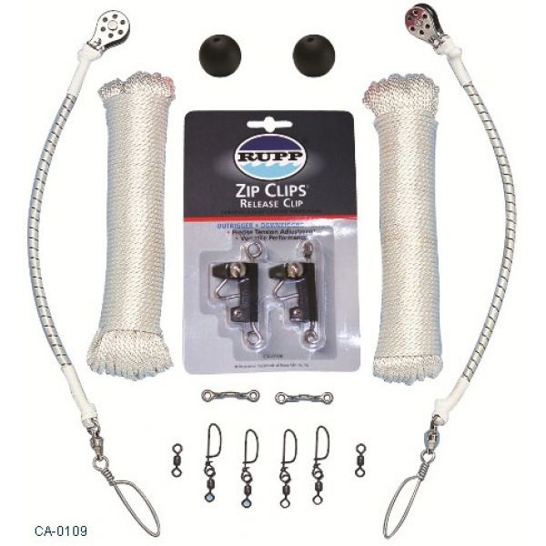 Rupp Single Rigging Kit