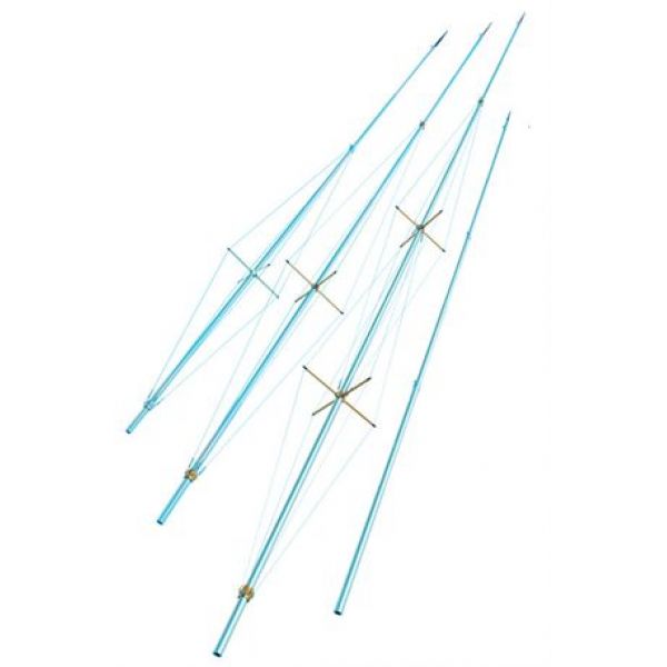 Rupp Standard Lift-Out Poles