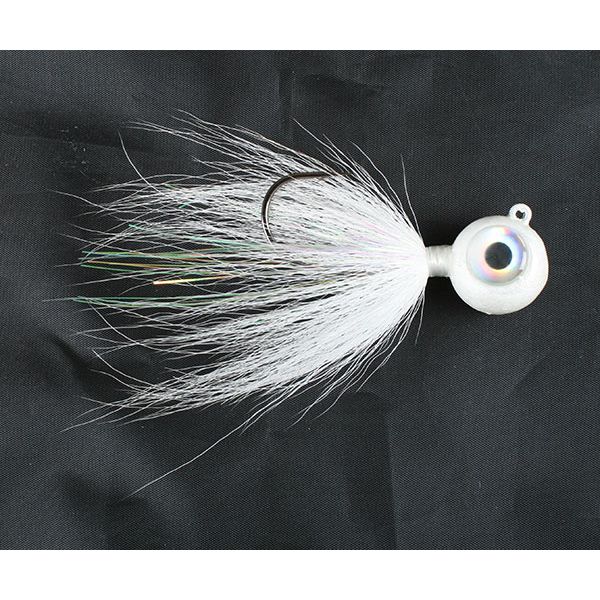 S & S Bucktails Big Eye Fluke 1/2oz