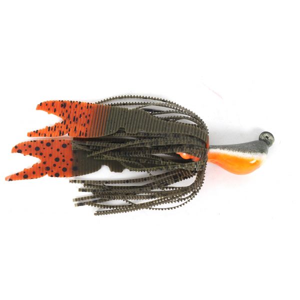 S&S Bucktails Blackfish Jig - 1-1/2oz Greeny