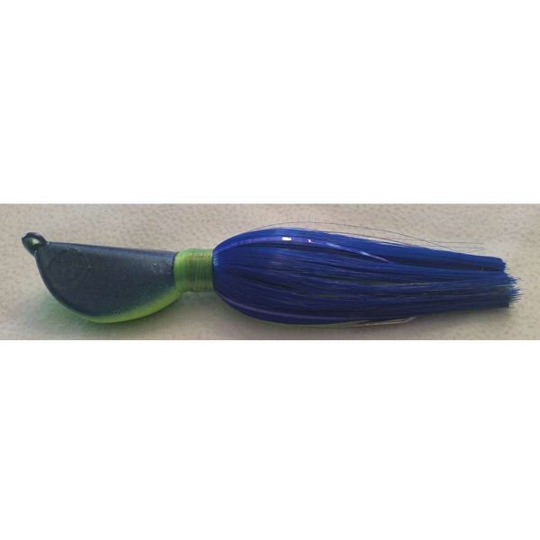 S & S Bucktails Deep Drop Rattler Lure - 16oz Mahi