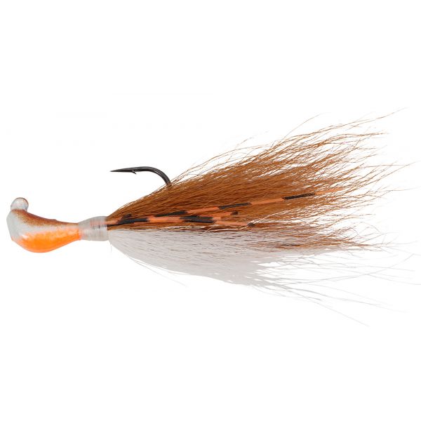 S&S Bucktails Fluke Master Lures - 1/2oz Calico