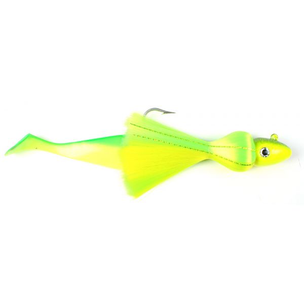 S&S Bucktails Rattling Mojo w/ Shad Lure - 24oz John Deere