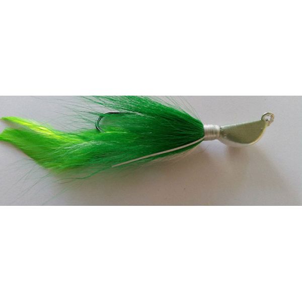 S&S Bucktails RS0034 Rattle and Swing Lure - 3/4oz