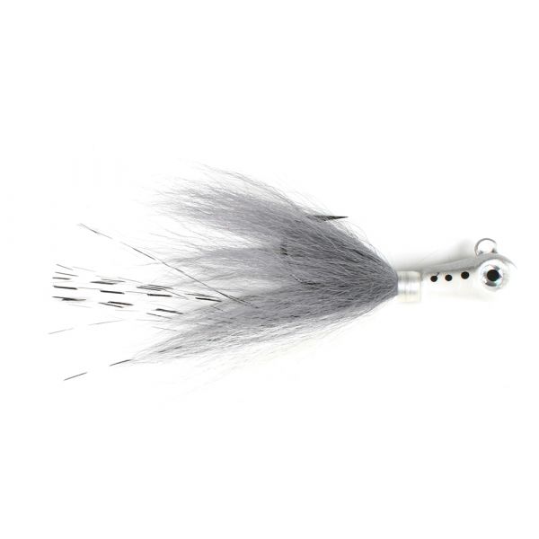 S & S Bucktails Southern Assassin Lure 1oz Pilchard