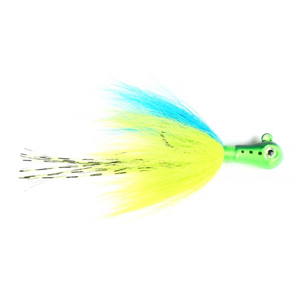 S & S Bucktails Southern Assassin Lure 1oz Predator