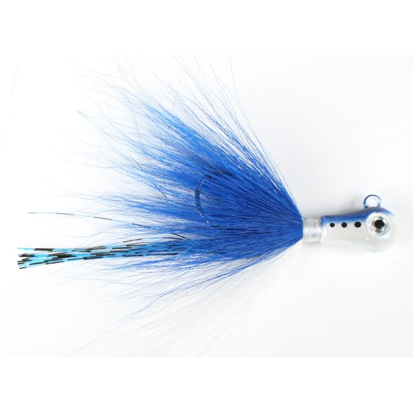 S & S Bucktails Southern Assassin Lure 1oz Sardine