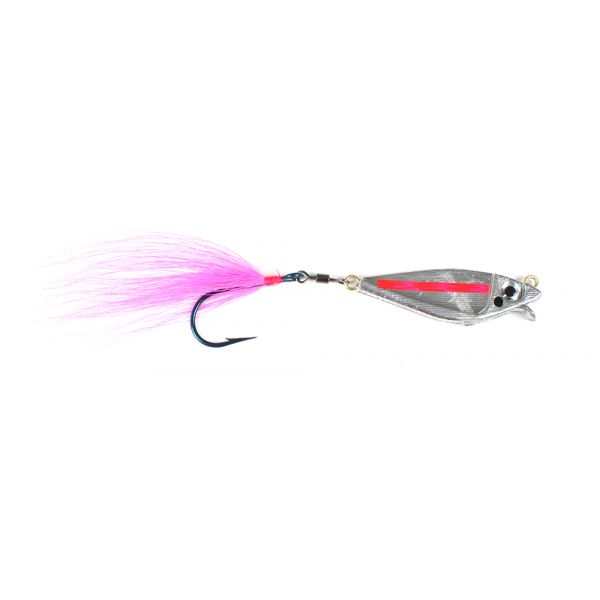 S & S Bucktails Surf Master Peanut Lure - 1.25oz Pink