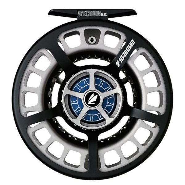 Sage Spectrum Max Series Fly Reel - 9-10 Wt. - Squid Ink