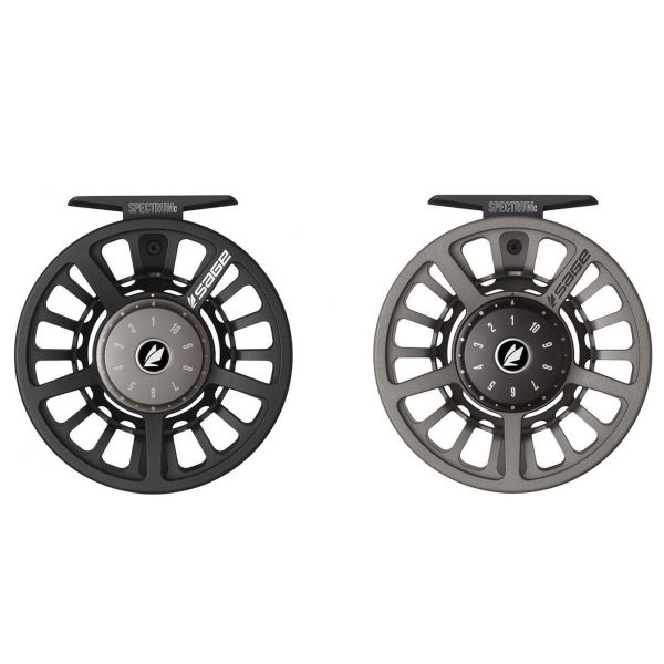 Sage Spectrum C Fly Reel - 7-8 Wt.