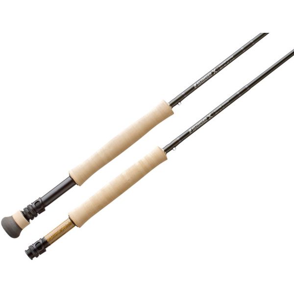 Sage X Fly Rods