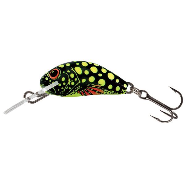 Salmo Hornet 3.5 Floating Crankbait - Beetle