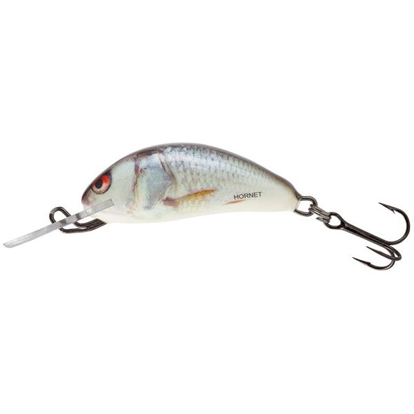 Salmo Hornet 3.5 Floating Crankbait - Real Dace