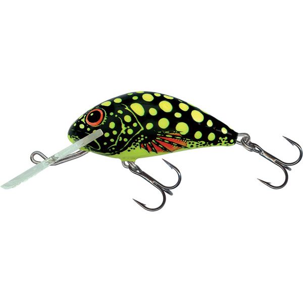 Salmo Hornet 4 Floating Crankbait - Beetle