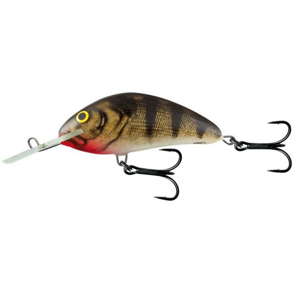 Salmo Hornet 6 Floating Crankbait - Emerald Perch