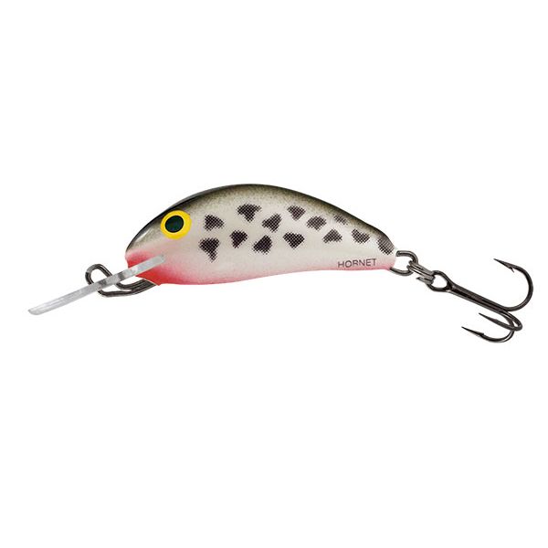 Salmo Hornet 3.5 Floating Crankbait - Dalmatian