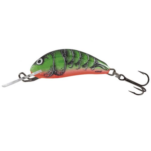 Salmo Hornet 3.5 Floating Crankbait - River Craw