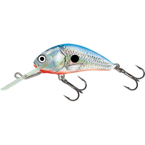 Salmo Hornet 4 Floating Crankbait - Silver Blue Shad