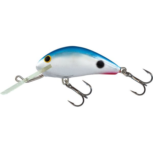 Salmo Hornet 4 Floating Crankbait - Red Tail Shiner