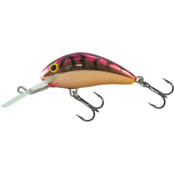 Salmo Hornet 4 Floating Crankbait - Viking