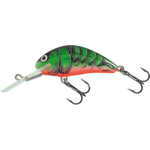 Salmo Hornet 4 Floating Crankbait - River Craw