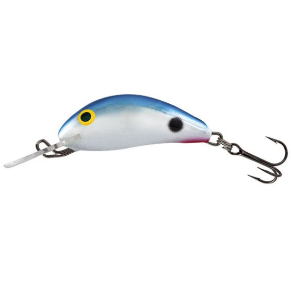 Salmo Hornet 3.5 Floating Crankbait - Red Tail Shiner