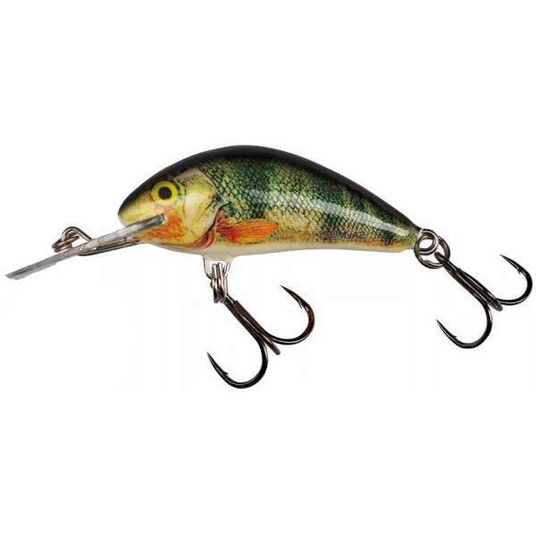 Salmo Hornet 4 Floating Crankbait - Supernatural Perch