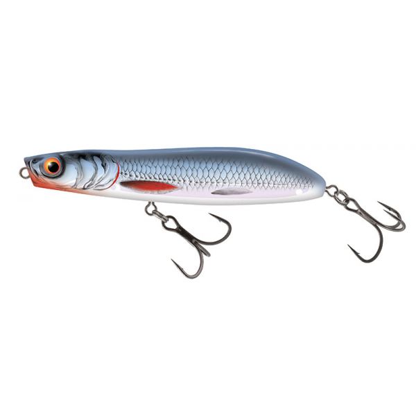 Salmo Rattlin' Stick - Holo Blue Shiner