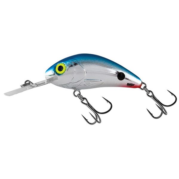 Salmo Rattlin' Hornet 4.5 Floating Crankbait - Red Tail Shiner