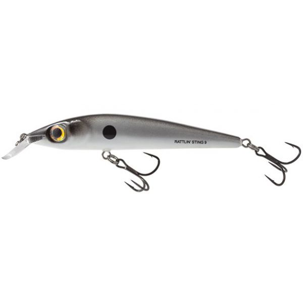 Salmo Rattlin' Sting 9 Suspending Jerkbait - Ozark Shad