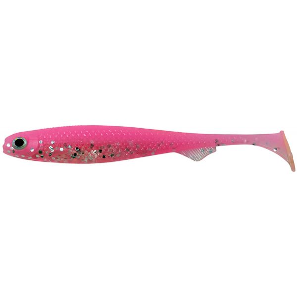 Salmo Slick Shad 7 Swimbait - Pink Candy UV