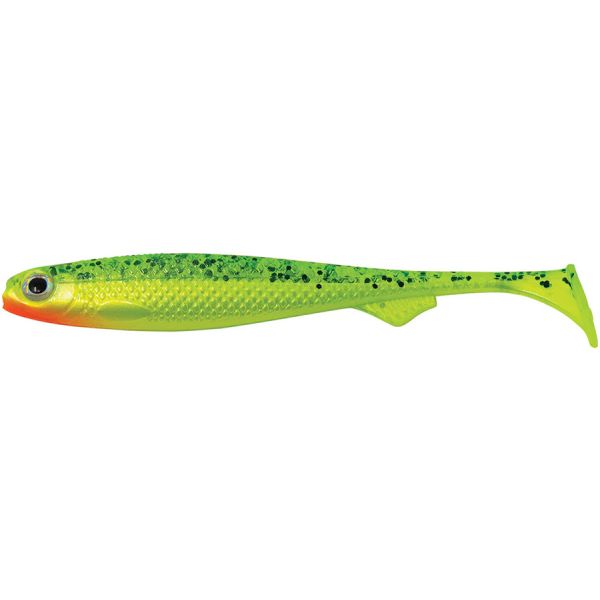 Salmo Slick Shad 7 Swimbait - Lemon Tiger UV