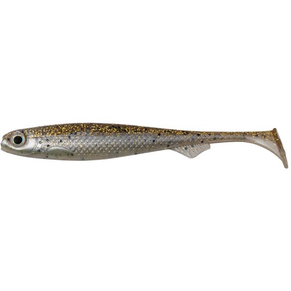 Salmo Slick Shad 7 Swimbait - Ruffe UV