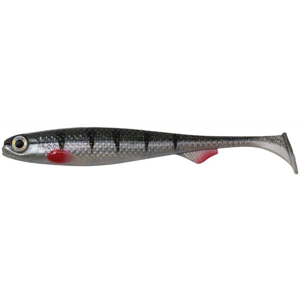 Salmo Slick Shad 7 Swimbait - Young Perch UV