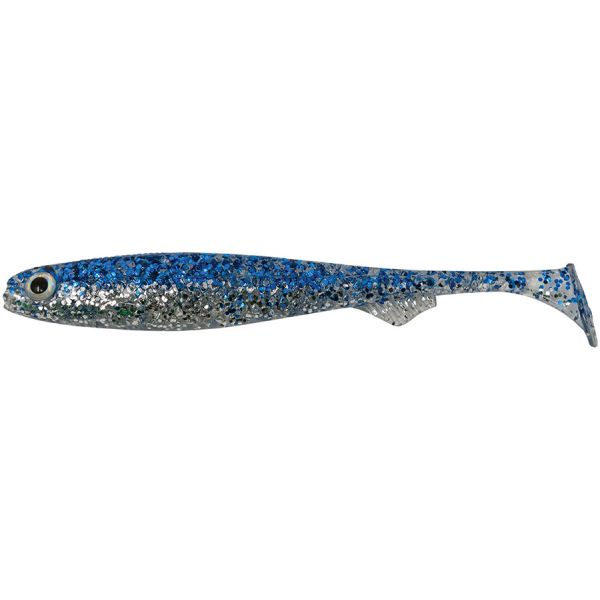 Salmo Slick Shad 7 Swimbait - Blue Ice UV