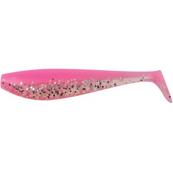 Salmo Walleye Shad 7.5 Swimbait - Pink Candy UV