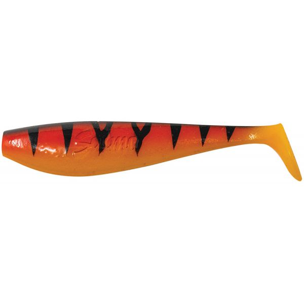 Salmo Walleye Shad 7.5 Swimbait - Hot Tiger UV