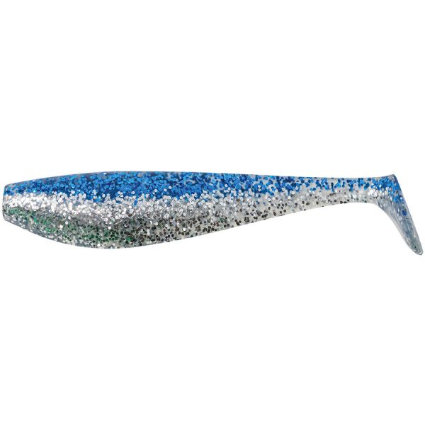 Salmo Walleye Shad 7.5 Swimbait - Blue Ice UV