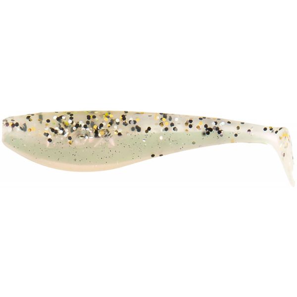 Salmo Walleye Shad 7.5 Swimbait - Salt N Pepper UV