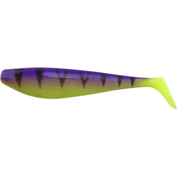 Salmo Walleye Shad 12 Swimbait - Purple Tiger UV