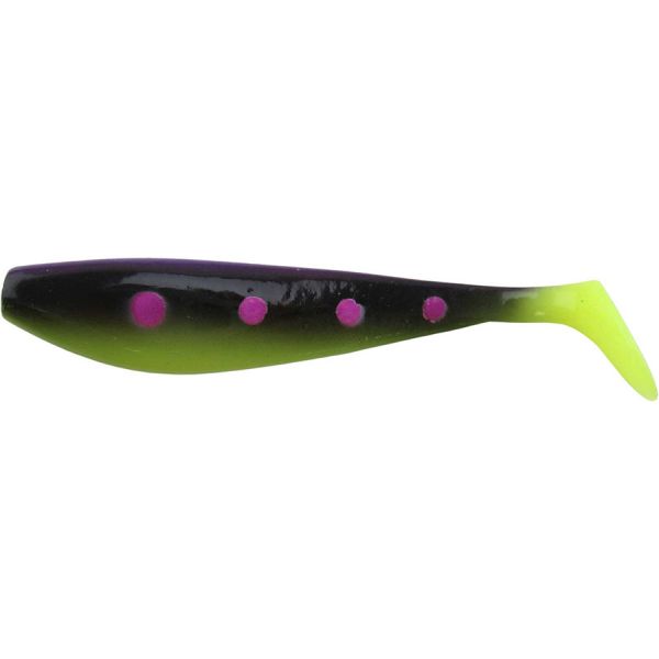 Salmo Walleye Shad 12 Swimbait - Blueberry Muffin UV