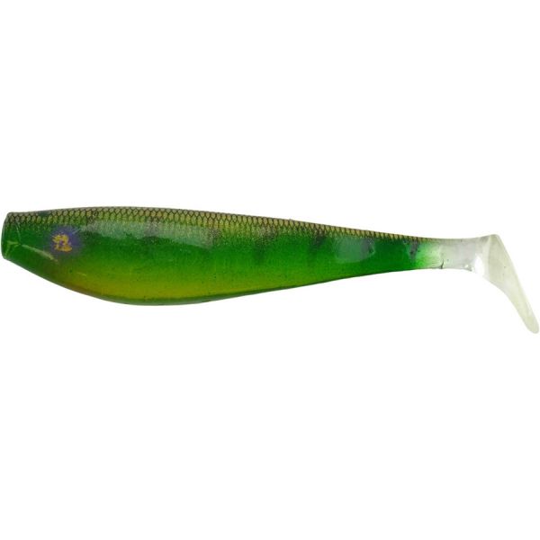 Salmo Walleye Shad 12 Swimbait - Sexy Perch UV