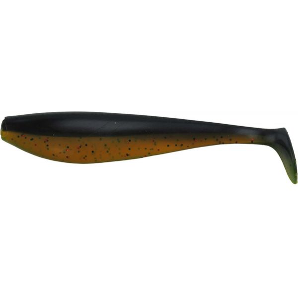 Salmo Walleye Shad 12 Swimbait - Dark Oil UV