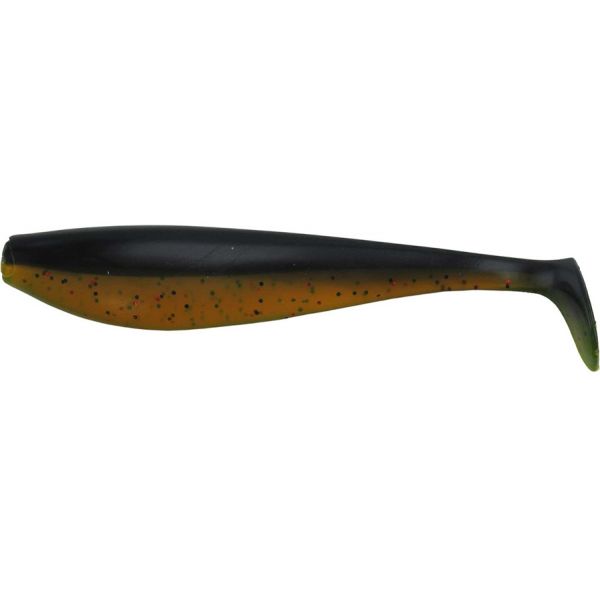 Salmo Walleye Shad 7.5 Swimbait - Dark Oil UV