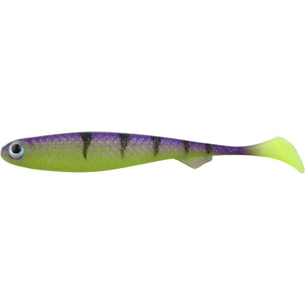 Salmo Slick Shad 11 Swimbait - Purple Tiger UV