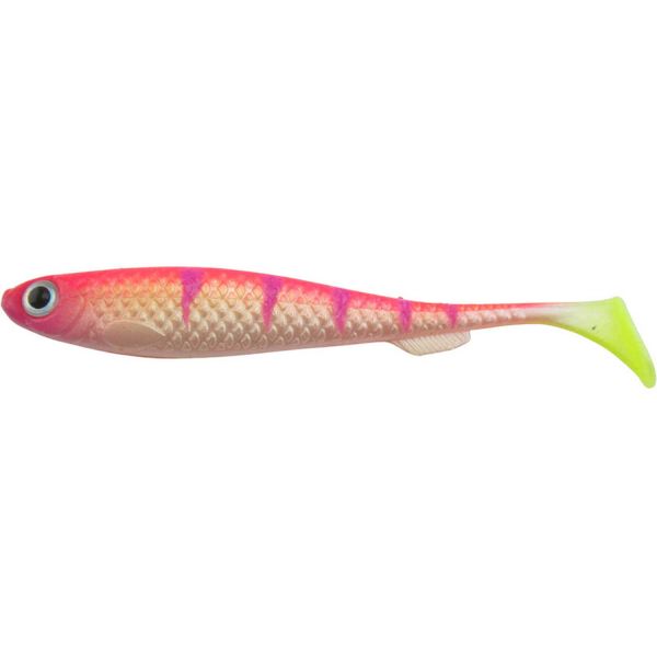 Salmo Slick Shad 11 Swimbait - Pink Tiger UV