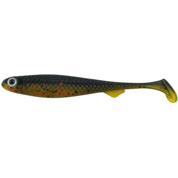 Salmo Slick Shad 11 Swimbait - Dark Oil  UV